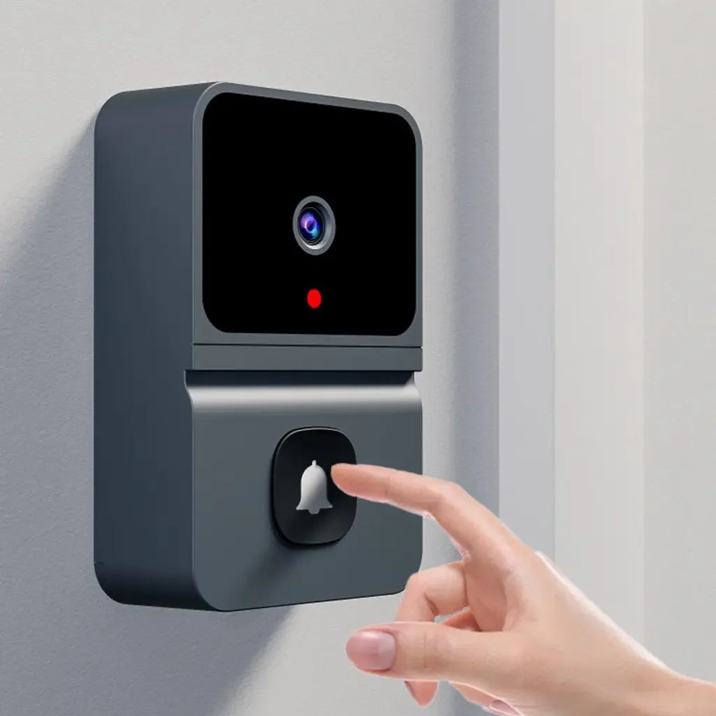SMARTEX SECURITY DOORBELL - Wireless Camera&Audio