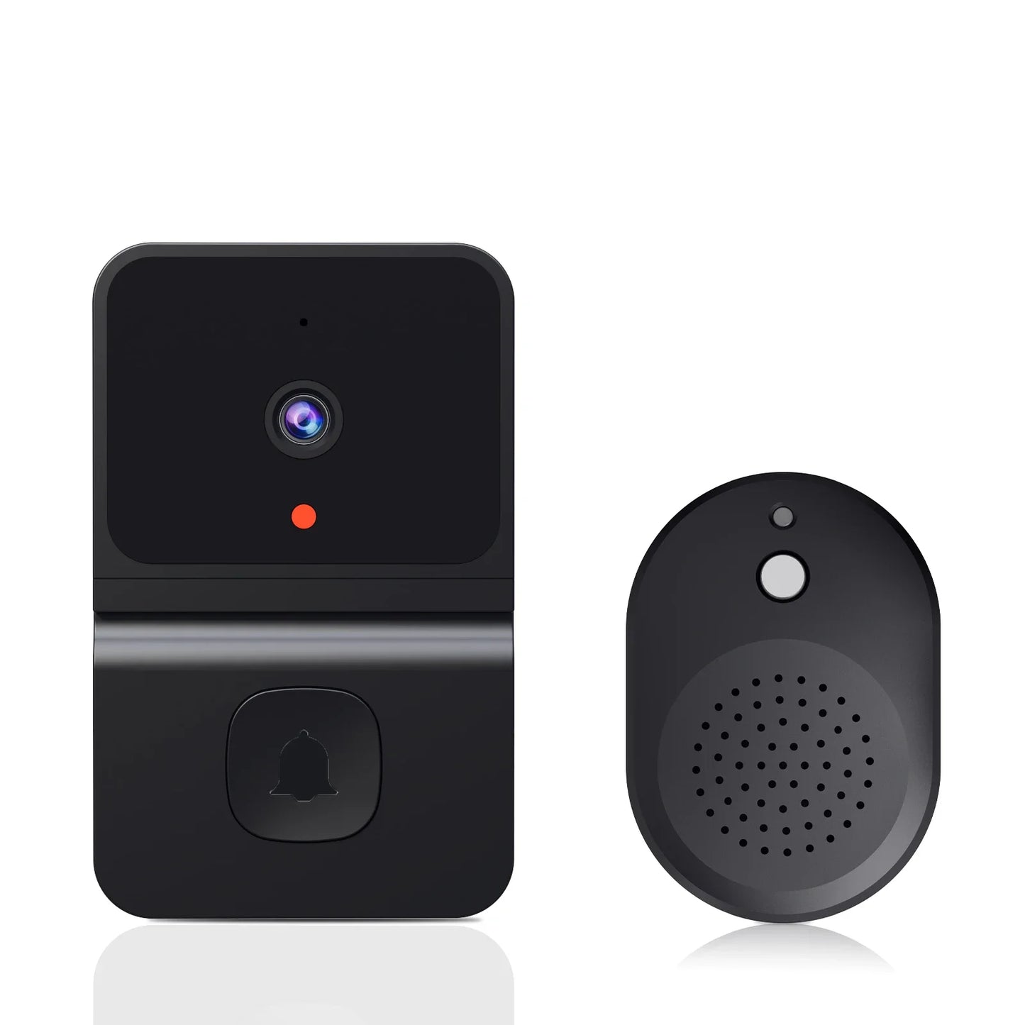 SMARTEX SECURITY DOORBELL - Wireless Camera&Audio