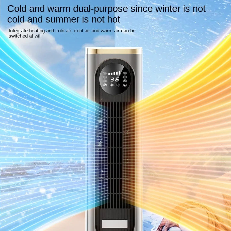 SMARTEX Intelligent Air Conditioner Fan - SMART Air Cooler