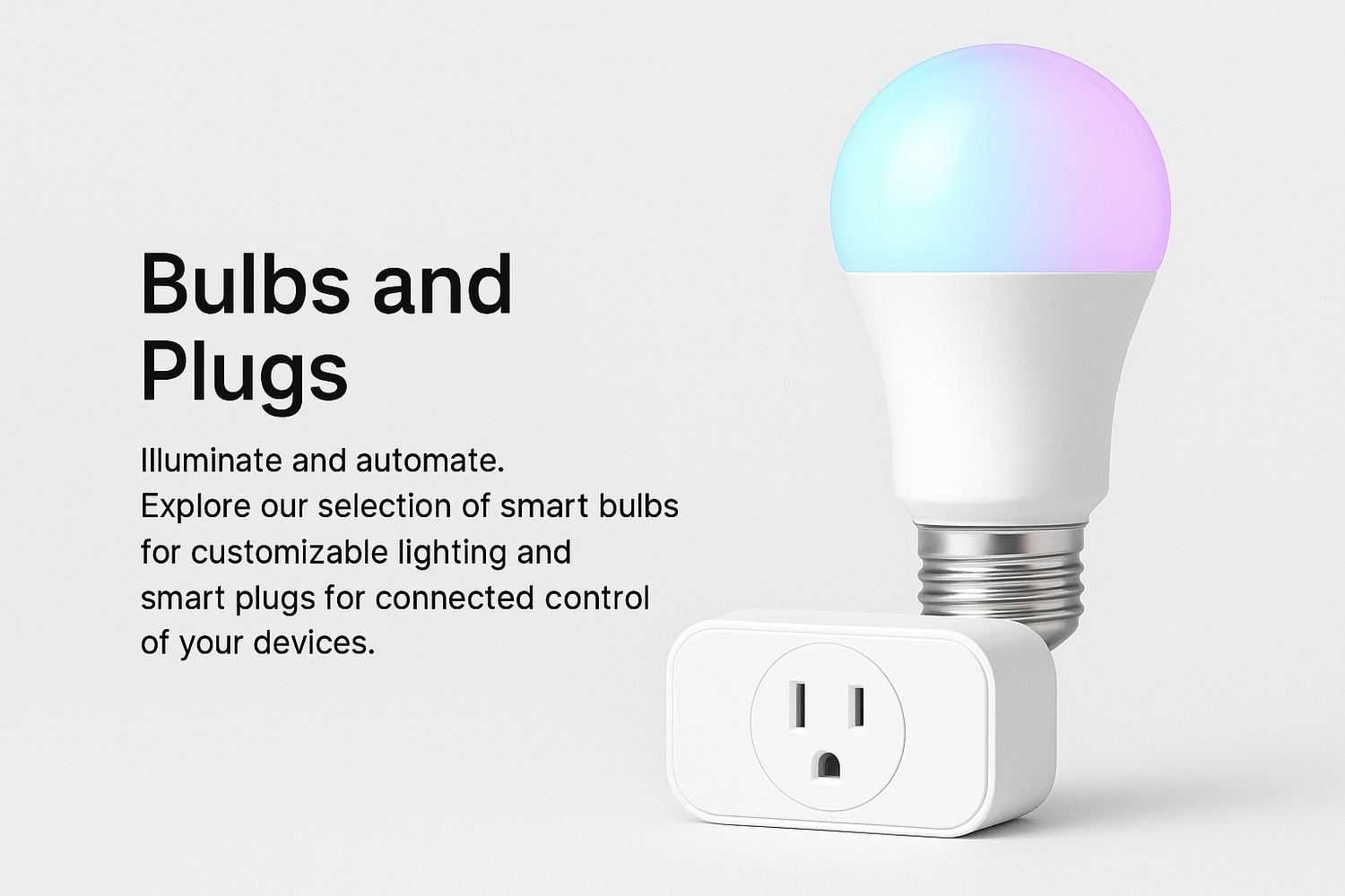 BULBS AND PLUGS