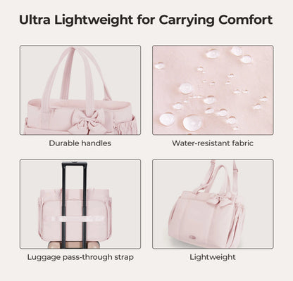 SMARTEX AirTote - Lightweight Foldable