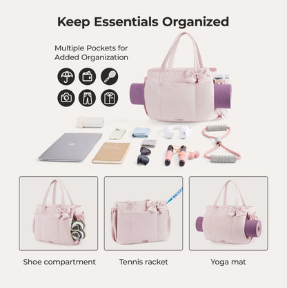 SMARTEX AirTote - Lightweight Foldable
