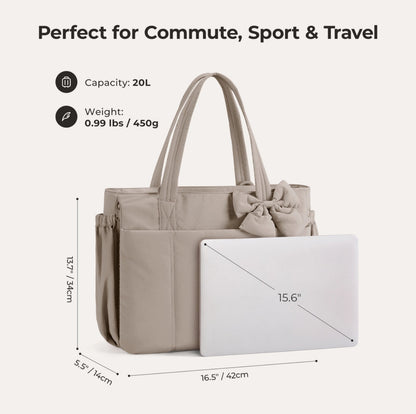 SMARTEX AirTote - Lightweight Foldable