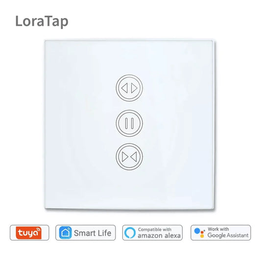 SMARTEX Tuya WiFi HOUSE CONTROL Curtain - Voice Alexa/Home