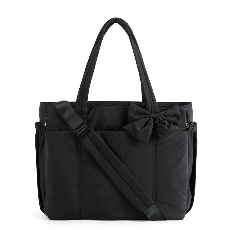 SMARTEX AirTote - Lightweight Foldable Puffy Bag