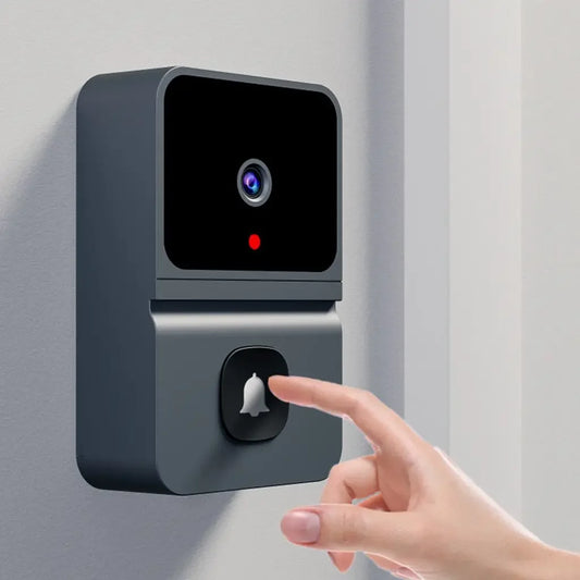 SMARTEX SECURITY DOORBELL - Wireless Camera&Audio