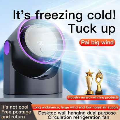 SMARTEX Smart Electric FAN - Silent Air Cooler
