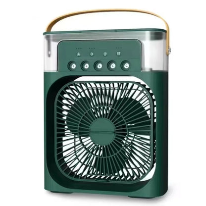 SMARTEX Portable FAN Air Conditioner - USB AirConditioner LED