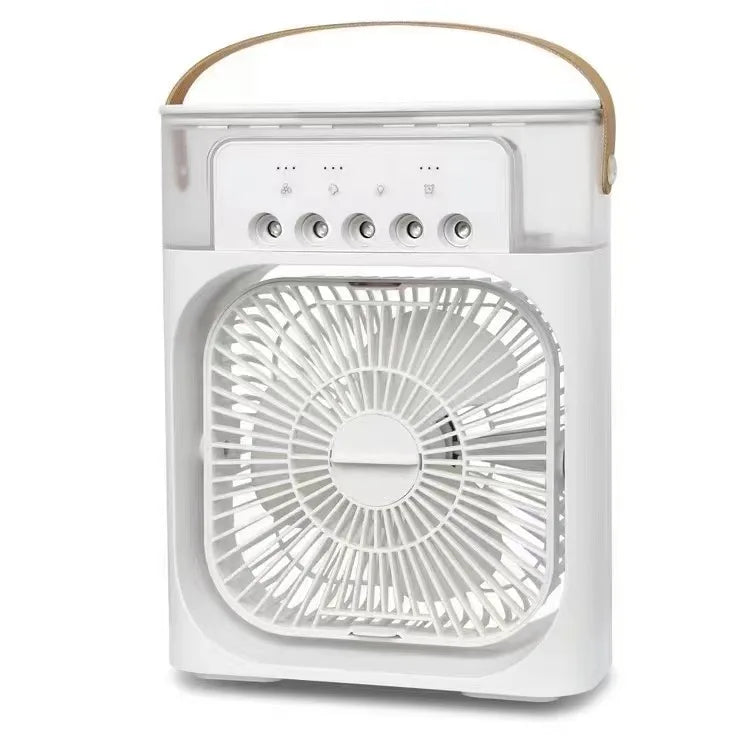 SMARTEX Portable FAN Air Conditioner - USB AirConditioner LED