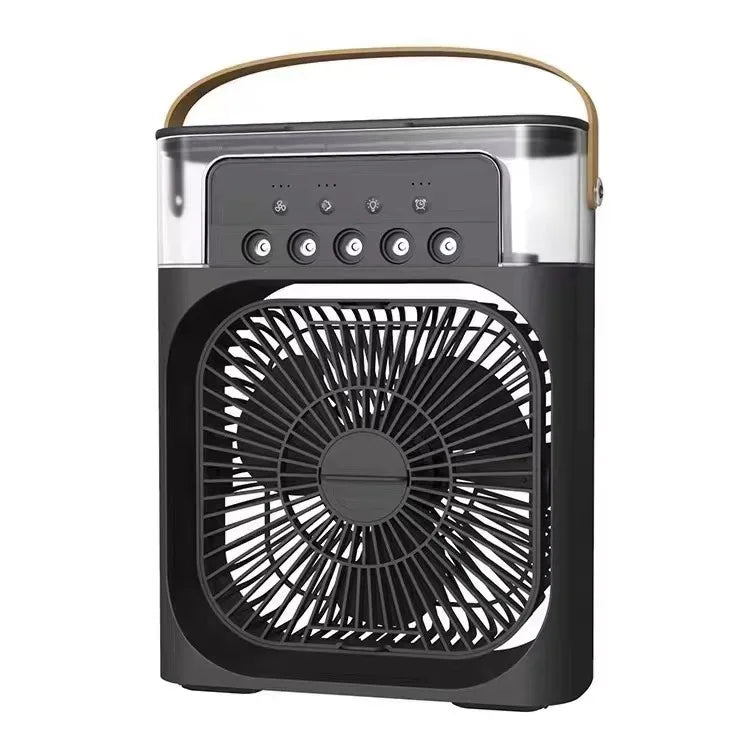 SMARTEX Portable FAN Air Conditioner - USB AirConditioner LED