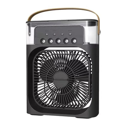 SMARTEX Portable FAN Air Conditioner - USB AirConditioner LED